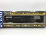 Ho Walthers 932-10414 Atlantic Coast Line Pullman Heavyweight 6-3 Sleeper Acl. Fixed Price $50.00.