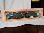Ihc Ho Southern M531 2-6-0 Steam Locomotive W/ Tender Tested! Runs Great Lnib!. Fixed Price $59.95.