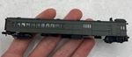 Bachmann Spectrum Scale Unlettered Emc Gas Electric Doodlebug Train Locomotive. Fixed Price $54.99.