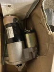 16848 Premium Reman Starter For Select 87-98 American Motors Jeep Models. Fixed Price $75.00.