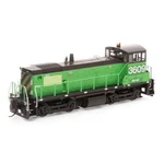Athearn ATH86741 Bnsf Railway SW1000 #3609 Locomotive Ho Scale. Fixed Price $229.99.