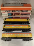 Lionel Chessie Steam Special 3 Car Madison Passenger Set!. Fixed Price $199.99.