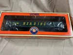 Lionel O-gage Model Train 6-17458 Reading PS-5 Scale Gondola 2000. Fixed Price $89.95.