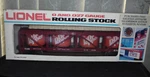 Lionel Dr. Pepper Vat Carrier 6-9107 Nib. Fixed Price $35.99.