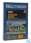 Walthers 933-3834 Industrial Office Kit 3-5/8 X 2-1/4 1-3/4" : Scale. Fixed Price $21.99.