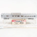 Walthers Ho Scale Santa Fe Super Chief P-s Pleasure Dome Car 932-9006. Fixed Price $59.99.