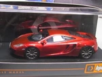 Hpi Resin Models Mclaren MP4-12C Mercury Red 1/43 Scale Car 8861. Fixed Price $106.59.