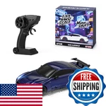 Mcarro 1/64 Scale Drift Rc 2.4GHZ 4WD Mini Remote Control Racing Lights. Fixed Price $50.56.