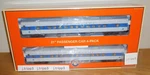 Lionel 1927360 Long Island Lirr 21" Passenger Car Coach 4 Pack Scale Train. Fixed Price $699.95.