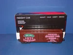 K-line # 642-5208 Heinz Pickles Wood-sided Reefer (figs & Onions. Fixed Price $59.95.