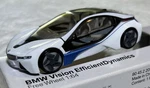 1/64 Dealer Edition Diecast Car Model Bmw Vision Efficient Dynamics. Fixed Price $33.00.