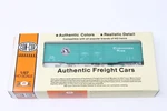 Ho Con-cor 60' Double Door Greenville Boxcar Great Northern Gn 139039 Kit. Fixed Price $16.89.