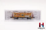 Scale Bluford Shops 44020 Union Pacific Caboose "what We Do?" New. Fixed Price $80.00.