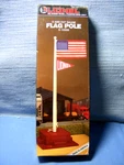 Lionel Flag Pole 6-12898. Fixed Price $29.99.
