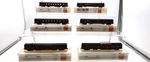 Con-cor Scale Assorted Passenger Cars 6 Ex/box. Fixed Price $90.99.