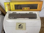 Mth Railking Pennsylvania 60' Streamlined Coach Car 30-67298. Fixed Price $70.00.