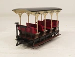 Lgb 31430 Sightseeing Open Air Passenger Car Ln. Fixed Price $259.99.