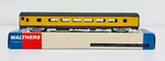 Walthers Ho Scale Union Pacific 85' Budd 46 Seat Coach Passenger Car 932-6314. Fixed Price $74.99.