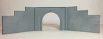 Motrak Models Double Track Tunnel Portals Kit, Scale - 2 Pac. Fixed Price $15.00.