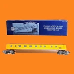 Lionel 6-51249 Gauge Union Pacific Overland Trail Sleeper Car With Box. Fixed Price $269.99.