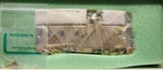 Overland Models Ho Great Northern Steel 30' Caboose. Fixed Price $239.99.