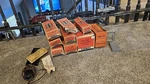 Lionel Set Freight Train Vintage With Boxes, Track. Fixed Price $500.00.