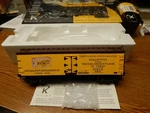 K-line K742-8011 Mclhaney Creamery Wood Sided Reefer Car Used Box Scale. Fixed Price $45.00.