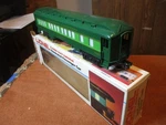 Lionel 6-9533 Southern Crescent Ltd. Passenger Car "stonewall Jackson" Gauge. Fixed Price $29.11.