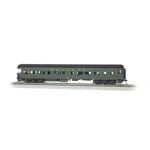 Bachmann 13801 Ho 72' Heavyweight Observation Car (lighted), Santa Fe #407. Fixed Price $72.99.