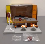 Mth 30-9068 A&w Rootbeer Restaurant Stand Ln/box. Fixed Price $103.73.