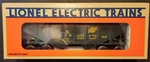 Lionel -16418 Chicago & Northern Western Green 2 Bay Hopper Car: Nice. Fixed Price $37.99.