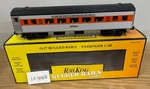 Mth Railking #33-6018 New Haven Coach Passenger Car #8604 O-27 Gauge Train. Fixed Price $44.95.