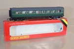 Hornby R431 Southern Sr Maunsell Composite Coach 1384 Boxed. Fixed Price $35.09.