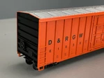 Roundhouse 3629 50 Fmc Plug Door Boxcar D&rgw #61630 Rtr Less Cpls HO4242. Fixed Price $17.71.