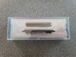 Bachmann Scale Silver Series #18351 Acf 40' Log Car 1906 - 1935 Version. Fixed Price $29.99.