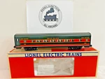 Lionel 6-19118 #1 Great Northern" Empire Builder" Iluminated Passenger Car Mib. Fixed Price $95.04.