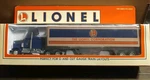 Lionel 6-22973 Tractor Trailer Corporation Diecast 27 Gage New In Box. Fixed Price $19.99.