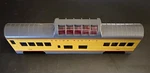 Ho Scale Con-cor Dome Car Union Pacific. Fixed Price $24.99.