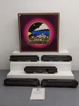 Mth 20-4036 Scale Southern 70' Madison Passenger Car (set Of 5) Ex/box. Fixed Price $239.99.