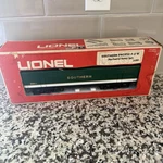 Lionel 6-8661 Southern Pacific F3 Dummy Unit Train Car Gauge W/ Box. Fixed Price $89.99.