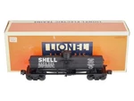 Lionel 6-51300 Gauge Shell Semi-scale Single Dome Tank Car #8124 Nib. Fixed Price $79.99.