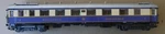 Liliput Ho 823 00 Rheingold Passenger Car #20-508 Deutsche Reichsbahn Mitropa #1. Fixed Price $34.99.