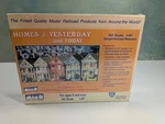 Ihc 100-5 Scale Homes Of Yesterday & Today, The Victorian House Kit Read. Fixed Price $14.16.