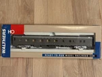 Ho Walthers Atsf Santa Fe Pullman-standard 10-5 Sleeper Cascade Mills 932-6742. Fixed Price $39.99.