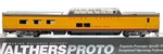 Ho Walthers Proto 920-18150 Acf Dome-diner Union Pacific Heritage Colorado Eagle. Fixed Price $159.99.