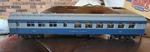 Ahm 6314 Ho Scale Baltimore & Ohio Coach Car #1064 - No Box (C45) GB51. Fixed Price $25.00.