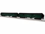Brand New Lionel Missouri Pacific Sunshine Special 18" Passenger Car 2-PACK. Fixed Price $295.00.