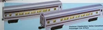 # 39106 Lionel Cp Passenger 2-PACK New. Fixed Price $189.00.
