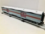Lionel 2227590 Polar Express Reindeer Car W/ White Roof And Outer Shipper Box. Fixed Price $350.00.
