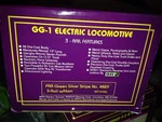 MT-5102L Prr Green Silver Stripe No. 4829 GG-1 Electric Locomotive 30-5102. Fixed Price $299.99.